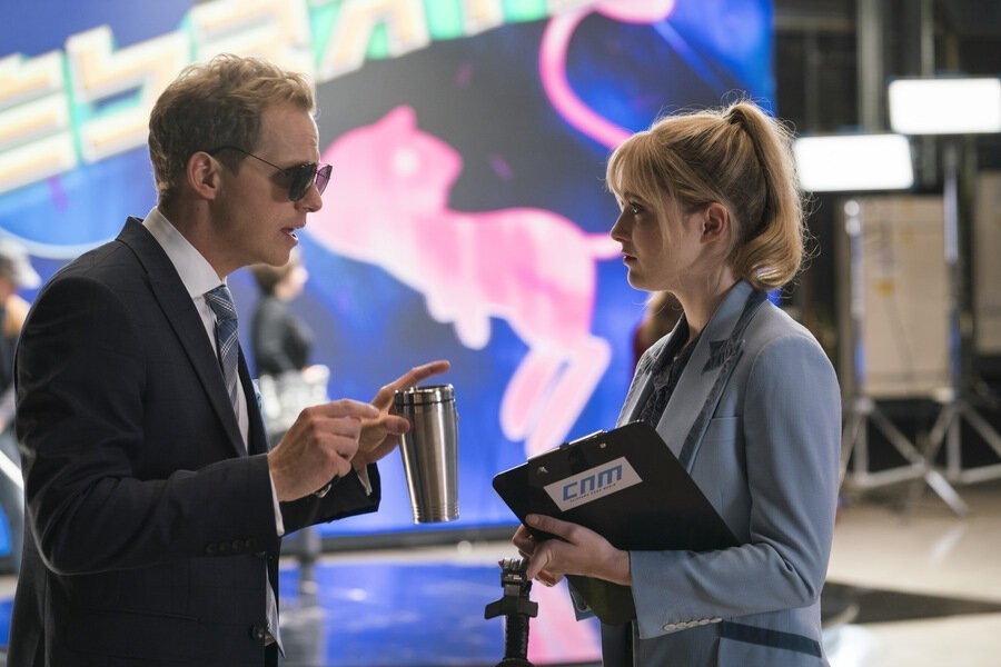 Pokémon Detective Pikachu