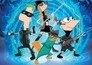 Phineas en Ferb, dwars door de 2de dimensie