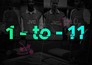Premier League: 1 to 11