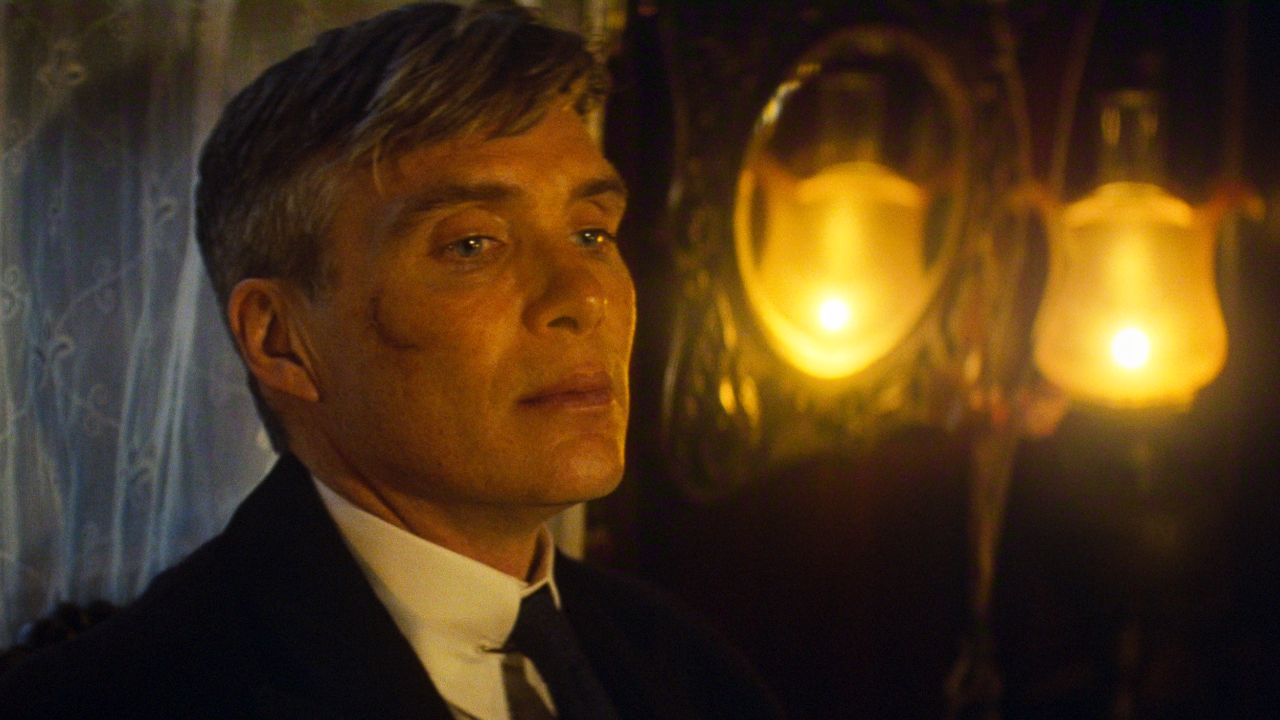 Cillian Murphy als Tommy Shelby