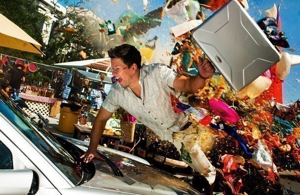 Mark Wahlberg in Pain & Gain