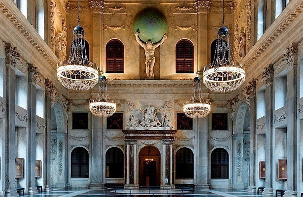 Een koninklijk inkijkje in het paleis