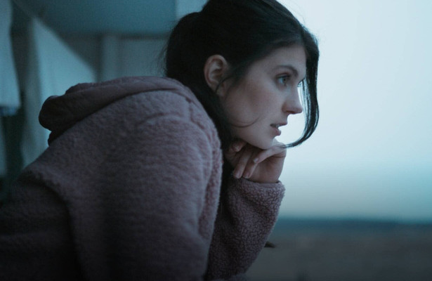 Emily Bader in Paranormal Activity: Next of Kin