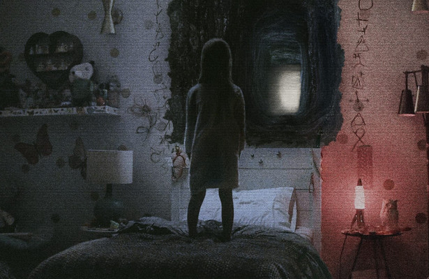 Still uit  Paranormal Activity: The Ghost Dimension