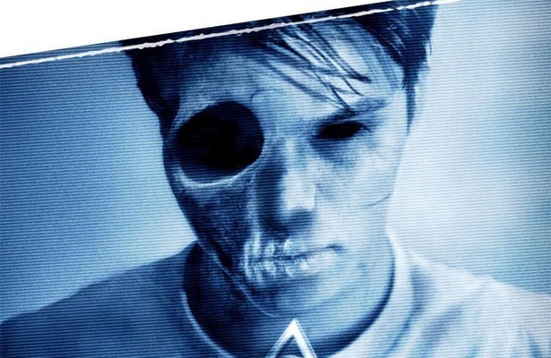 Andrew Jacobs als Jesse in Paranormal Activity: The Marked Ones