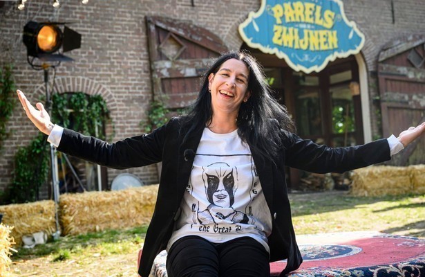 Raven van Dorst van Parels voor de Zwijnen