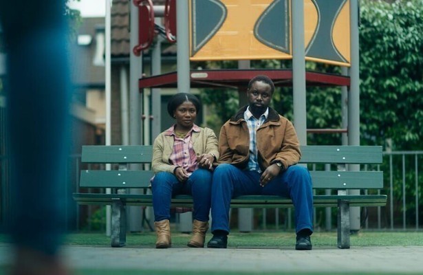 Emmanuel Ohene Boafo in Paria