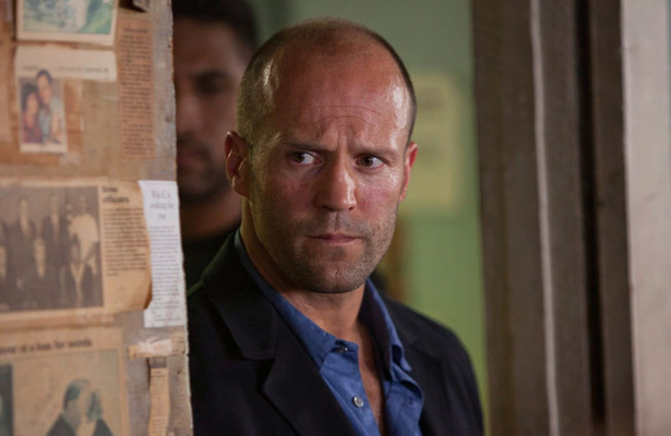 Jason Statham in Parker