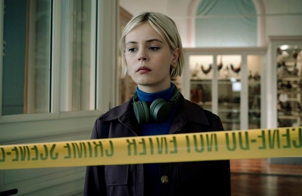 Ella Maisy Purvis in Patience