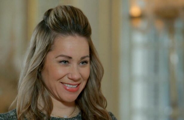 Patricia in Married at First Sight.