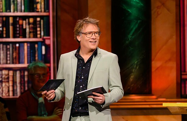 Patrick Lodiers voor The Connection