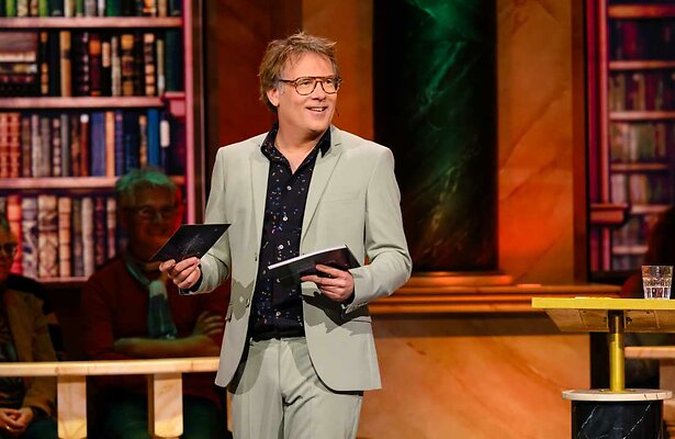 Patrick Lodiers in The Connection