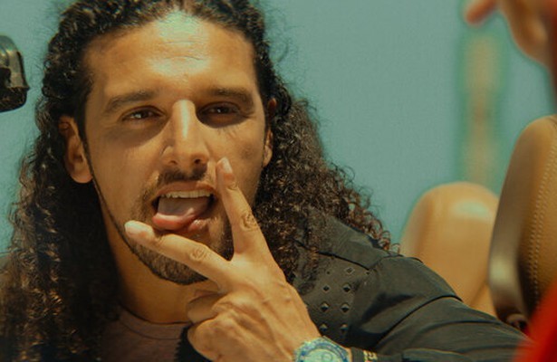 Ali B als gevaarlijke gangster