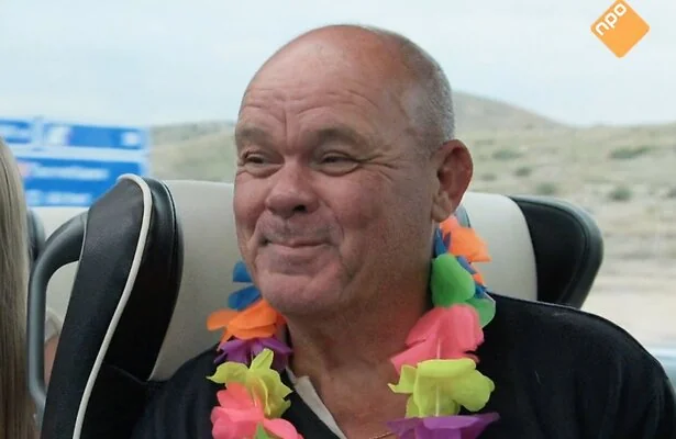 Paul de Leeuw in Een Vergetelijk Mooie Reis