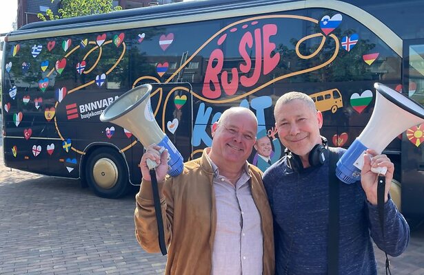 Paul de Leeuw & Hans Kesting