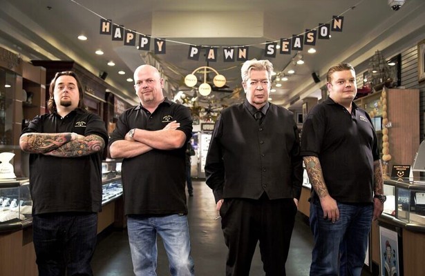 Pawn Stars