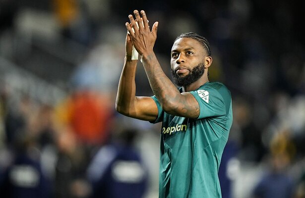 Sherel Floranus van PEC Zwolle