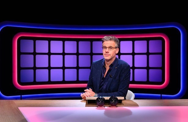 Erik Dijkstra voor Per Seconde Wijzer