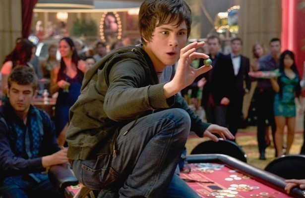 Percy Jackson & the Lightning Thief