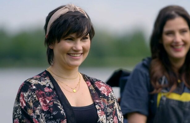 Linda Hakeboom in Het Perfecte Plaatje 2022