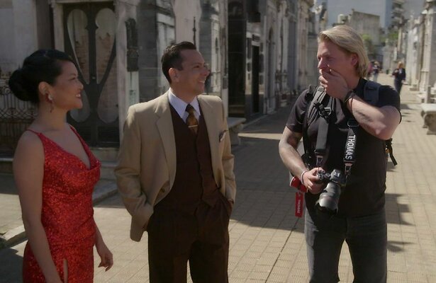 Het Perfecte Plaatje in Argentinië