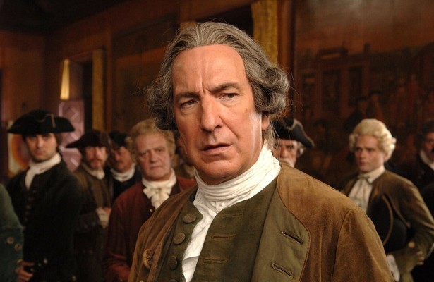 Alan Rickman in Perfume: The Story of a Murderer