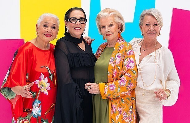 The Grannies van Amsterdam