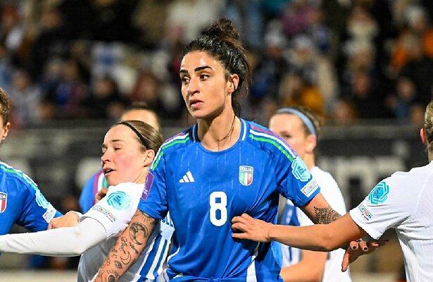 Martina Piemonte (Italië)