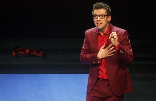 Theaterregistratie van Pieter Derks