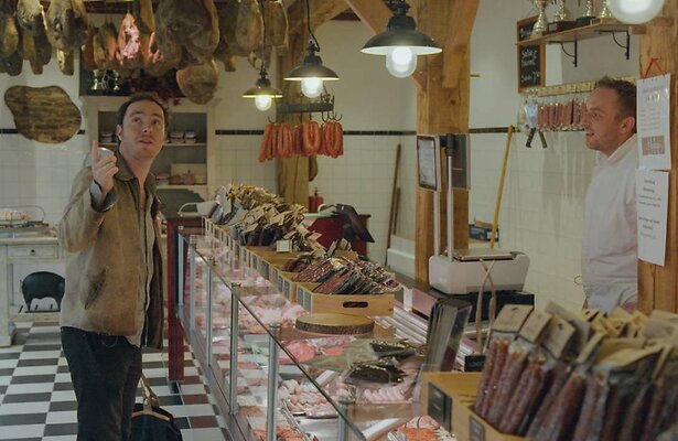 Pieter Hulst in Keuringsdienst van Waarde 2024