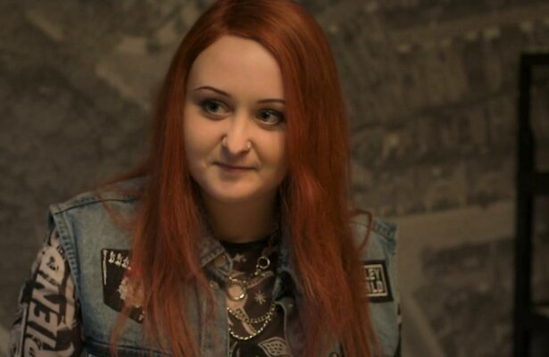 Vera de Vries als Pip in Oogappels