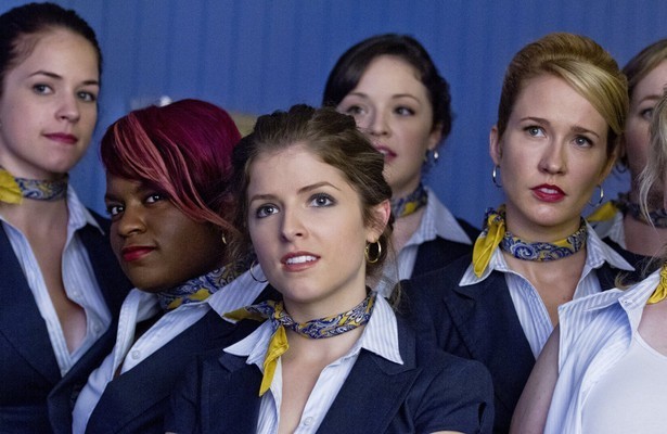 Anna Kendrick in Pitch Perfect