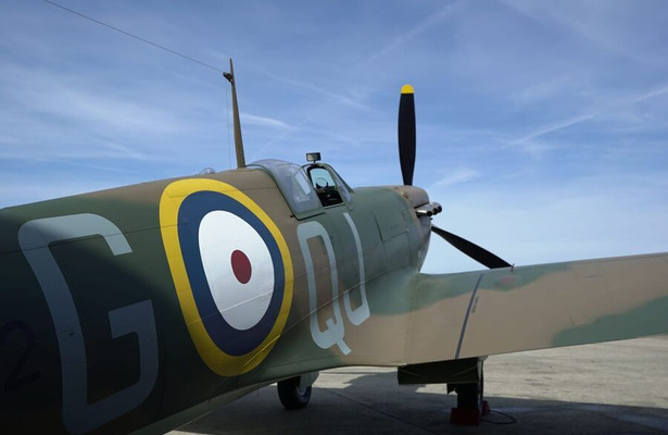 De nieuwe serie Planes That Changed History