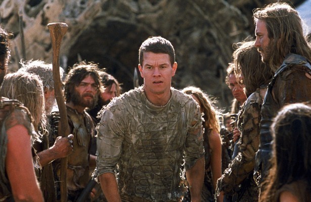 Mark Wahlberg in Planet of the Apes