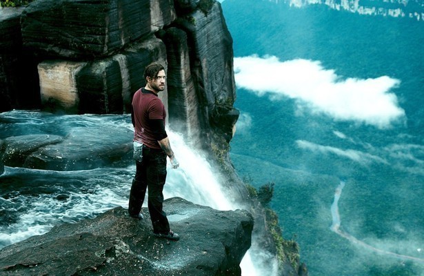 Luke Bracey als Utah in Point Break