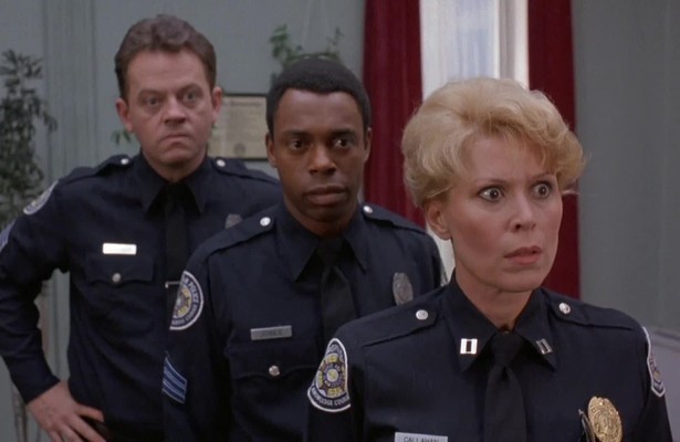 Police Academy 7: Mission to Moscow