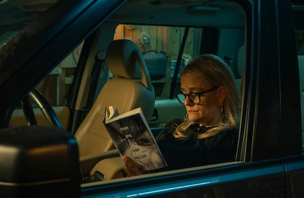 Henriette Steenstrup als Pørni 