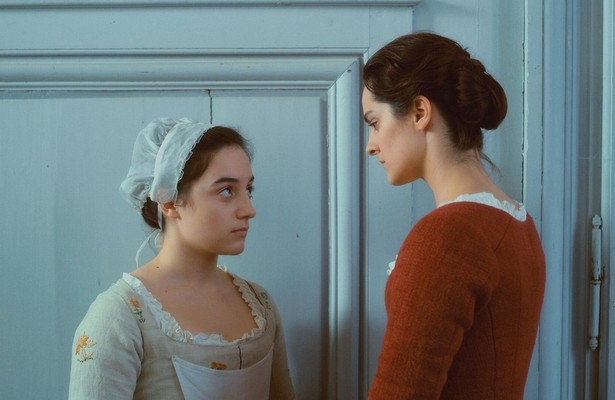 Portrait de la Jeune Fille en Feu