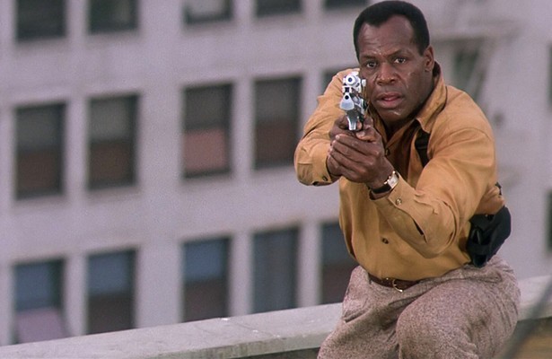 Het buitenaardse wezen is terug!