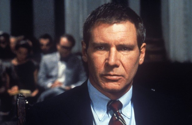 Harrison Ford in Presumed Innocent