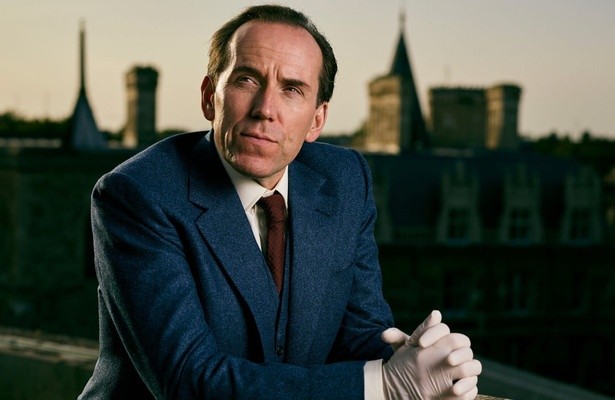 Ben Miller in Professor T