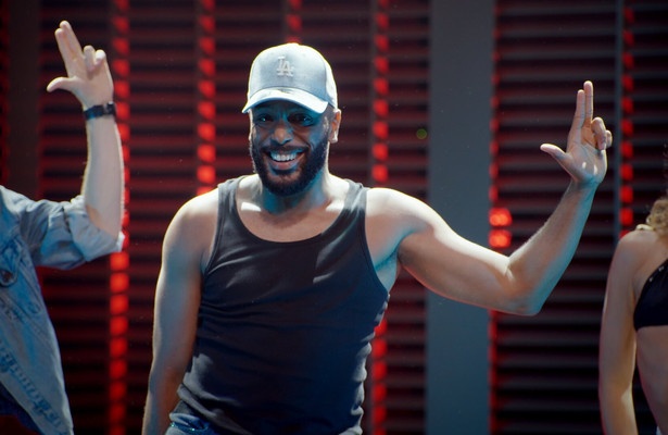 Virgil Moreno in Project Dans