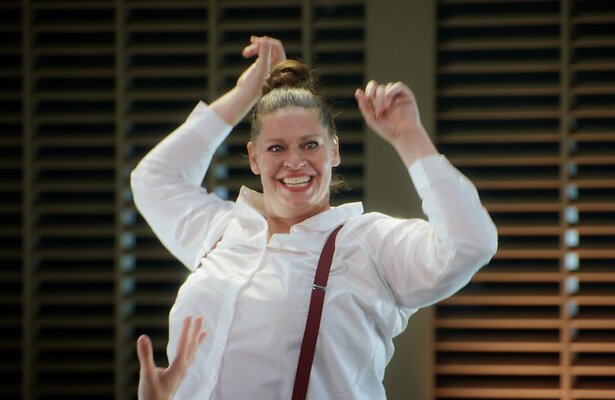 Tara Masimer in Project Dans