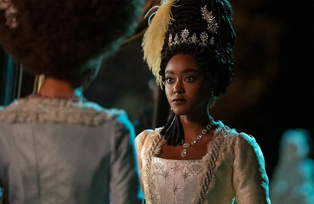 Queen Charlotte: A Bridgerton Story