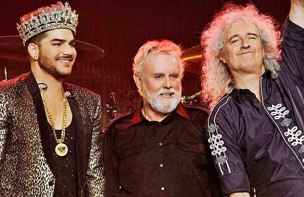 Queen, Adam Lambert