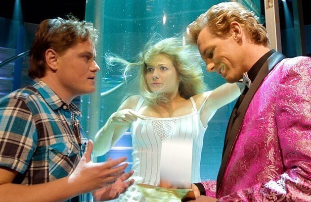 Quizzen met Barry Atsma