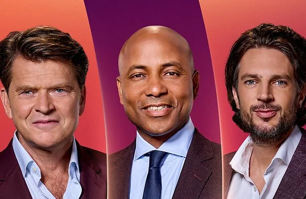 Hoe de heren aan het RTL Tonight-avontuur begonnen.