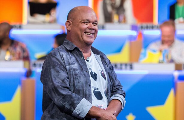 Paul de Leeuw in Ranking The Stars