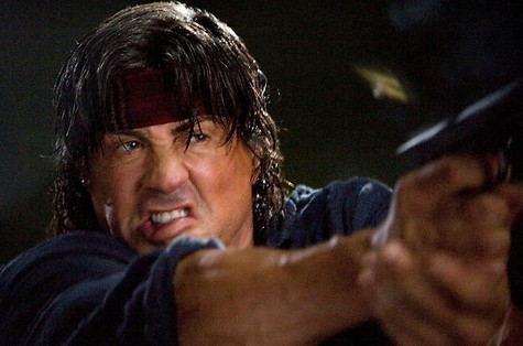 Sylvester Stallone doet er nog eentje