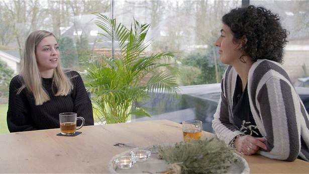 Margje en de rechtse meiden